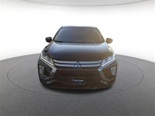 2020 Mitsubishi Eclipse Cross ES
