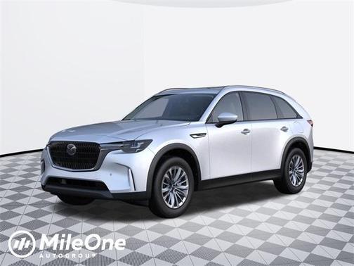 2025 Mazda CX-90 3.3 Turbo Preferred Package