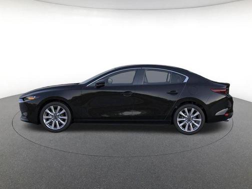 2026 Mazda Mazda3 FWD w/Preferred Package