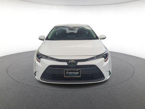Ice 2024 Toyota Corolla LE