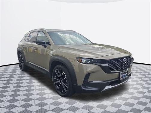 2025 Mazda CX-50 2.5 Turbo Premium Package