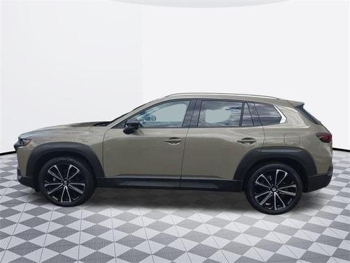 2025 Mazda CX-50 2.5 Turbo Premium Package