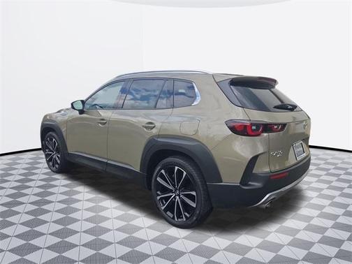 2025 Mazda CX-50 2.5 Turbo Premium Package