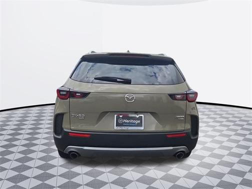 2025 Mazda CX-50 2.5 Turbo Premium Package