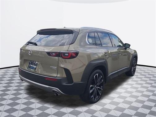 2025 Mazda CX-50 2.5 Turbo Premium Package