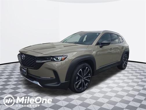 2025 Mazda CX-50 2.5 Turbo Premium Package