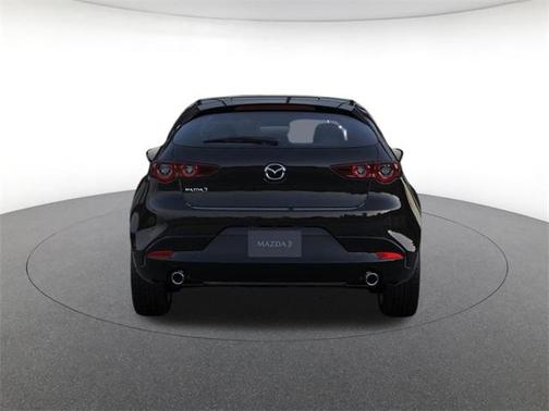 2026 Mazda Mazda3 FWD w/Select Package