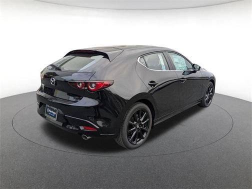 2026 Mazda Mazda3 FWD w/Select Package