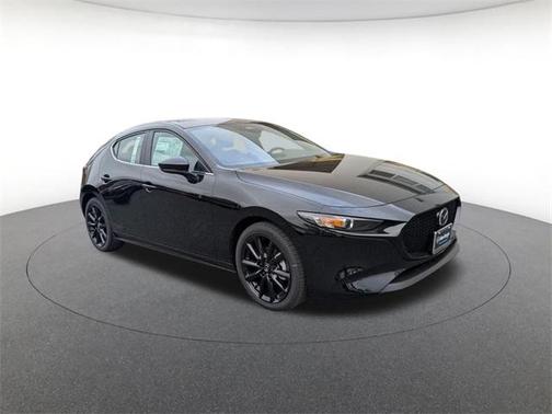 2026 Mazda Mazda3 FWD w/Select Package