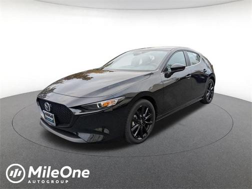 2026 Mazda Mazda3 FWD w/Select Package