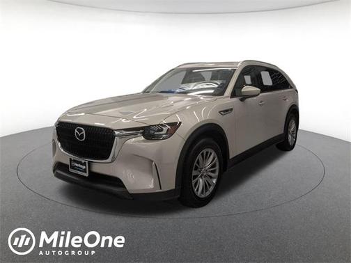 2024 Mazda CX-90 PHEV Preferred