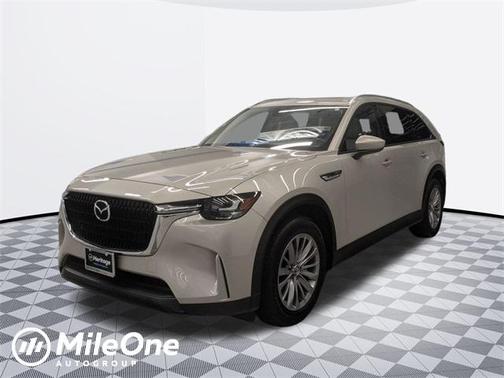 2024 Mazda CX-90 PHEV Preferred
