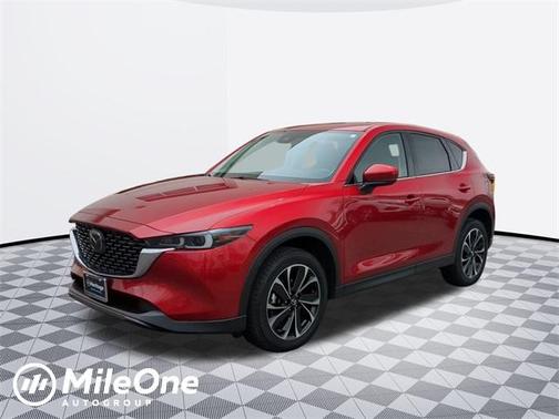 2023 Mazda CX-5 2.5 S Premium