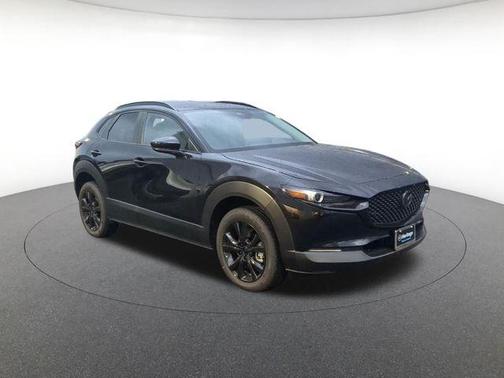 Jet Black Mica 2026 Mazda CX-30 2.5 S Aire Edition