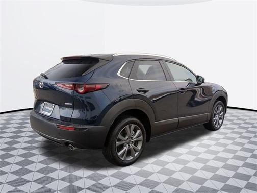 2025 Mazda CX-30 2.5 S Preferred Package