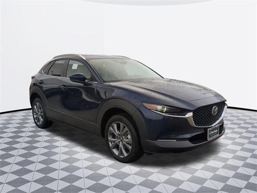 2025 Mazda CX-30 2.5 S Preferred Package