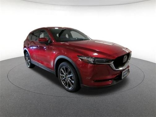 2021 Mazda CX-5 Signature