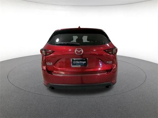 2021 Mazda CX-5 Signature