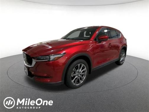 2021 Mazda CX-5 Signature