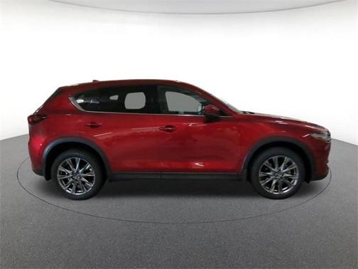 2021 Mazda CX-5 Signature