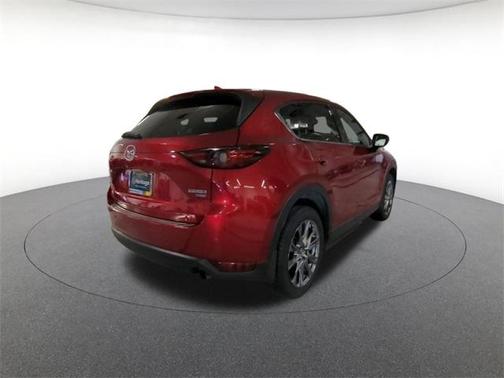 2021 Mazda CX-5 Signature