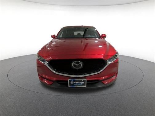 2021 Mazda CX-5 Signature