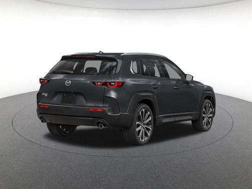 Jet Black Mica 2026 Mazda CX-50 Premium