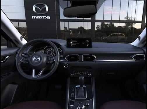2025 Mazda CX-5 2.5 S Carbon Edition