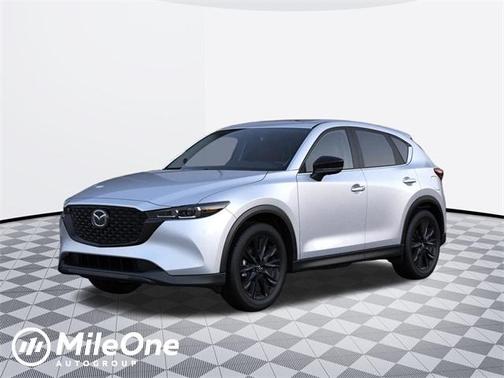 2025 Mazda CX-5 2.5 S Carbon Edition