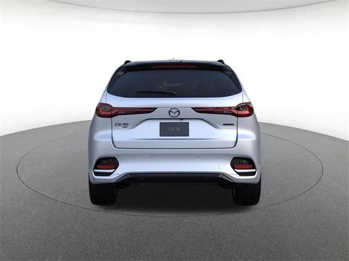 2026 Mazda CX-70 S PLUS