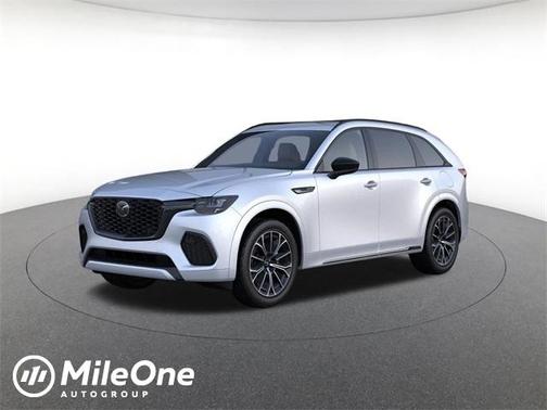 2026 Mazda CX-70 S PLUS