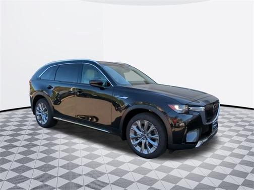 2026 Mazda CX-90