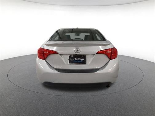 2017 Toyota Corolla EDITION