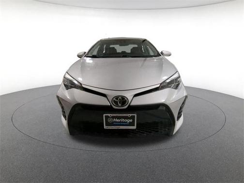 2017 Toyota Corolla EDITION