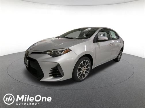 2017 Toyota Corolla EDITION