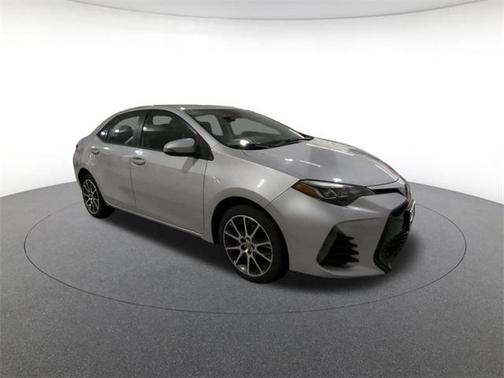 2017 Toyota Corolla EDITION