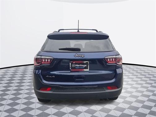 2021 Jeep Compass 80th Special Edition