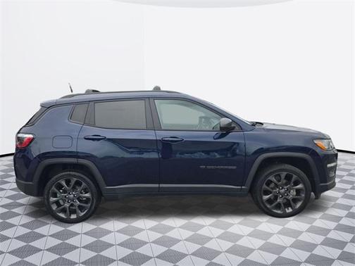 2021 Jeep Compass 80th Special Edition