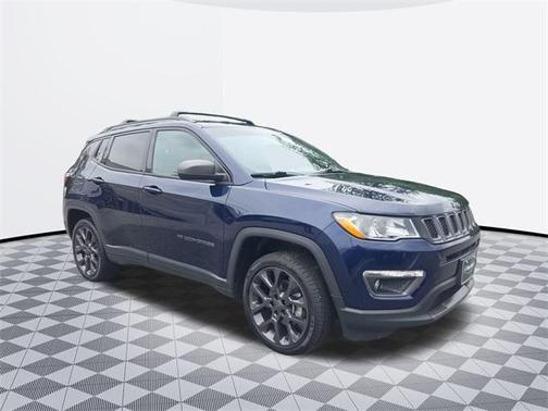2021 Jeep Compass 80th Special Edition