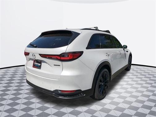 2025 Mazda CX-90 3.3 Turbo Premium Sport