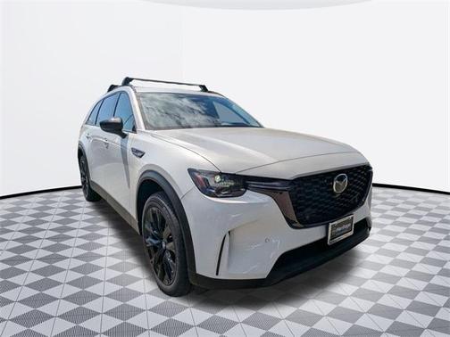 2025 Mazda CX-90 3.3 Turbo Premium Sport