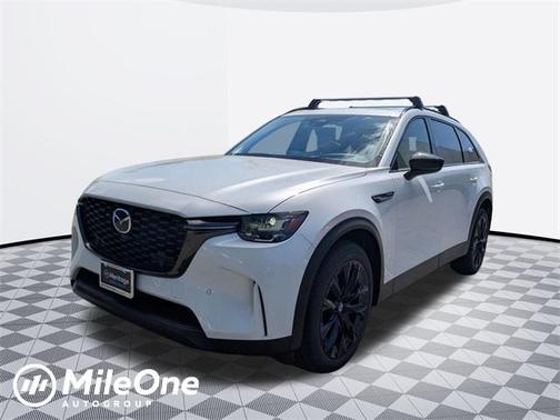 2025 Mazda CX-90 3.3 Turbo Premium Sport