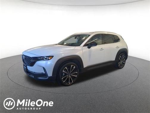 2025 Mazda CX-50 2.5 S Premium Plus Package