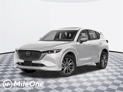 2025 Mazda CX-5 2.5 Turbo Signature