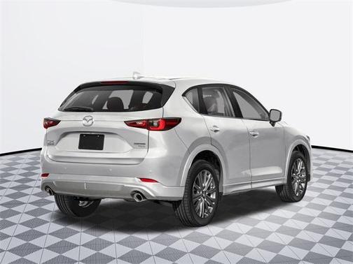 2025 Mazda CX-5 2.5 Turbo Signature