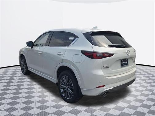 2025 Mazda CX-5 2.5 Turbo Signature