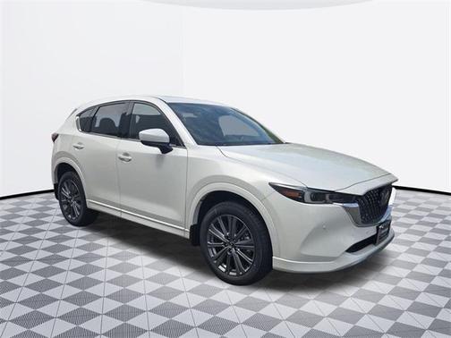 2025 Mazda CX-5 2.5 Turbo Signature
