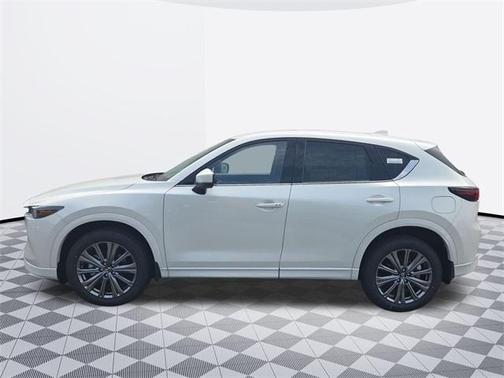 2025 Mazda CX-5 2.5 Turbo Signature
