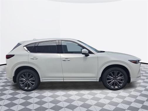 2025 Mazda CX-5 2.5 Turbo Signature