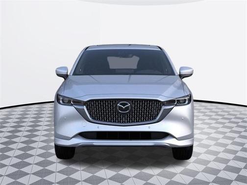 2025 Mazda CX-5 2.5 Turbo Signature